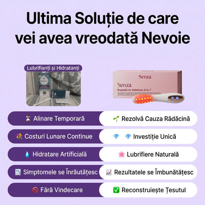 Senza™ Intimtrollstav 5